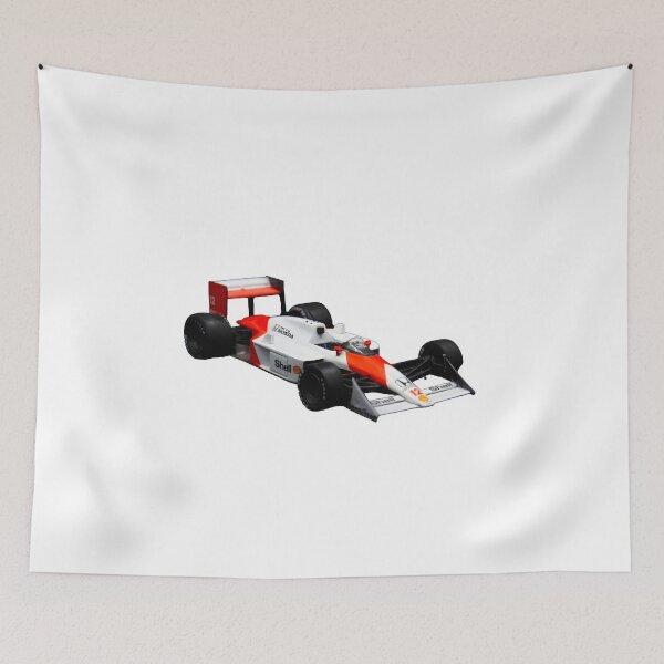 Item preview, McLaren MP4/4 F1 Car designed and sold by DecarYourself.