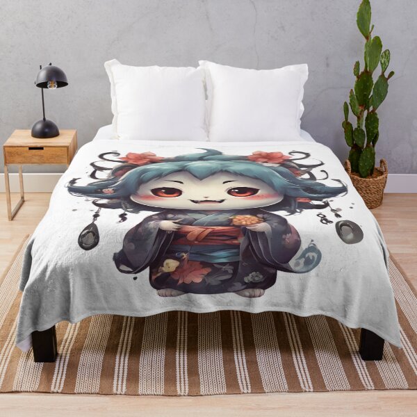 Item preview, Mischievous Kawaii Dark Yokai designed and sold by ARIUSTR.