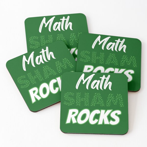 Item preview, Math ShamROCKS St. Patrick's Day School designed and sold by PopArtDesigns.