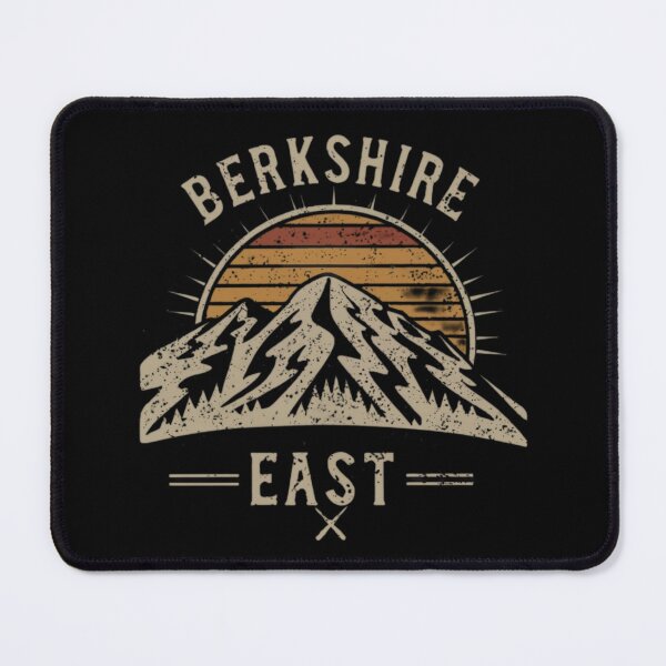 Item preview, Berkshire East - Massachusetts  designed and sold by GroovyDino.