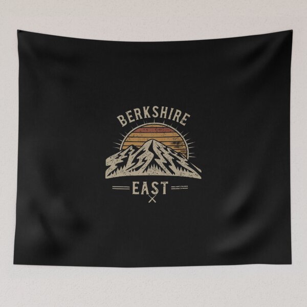 Item preview, Berkshire East - Massachusetts  designed and sold by GroovyDino.
