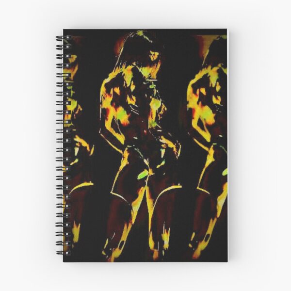 Item preview, Cute Golden Cyborg Cyber Security Girls, Illustration by SoulArtSara designed and sold by SoulArtSara.