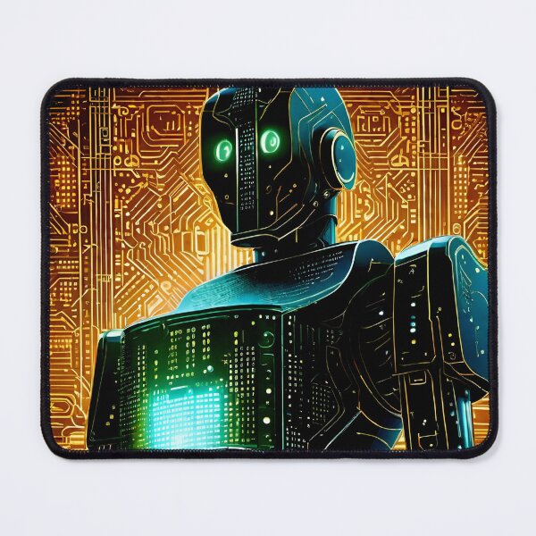 Item preview, Matrix Robot  designed and sold by MatrixTattoo.