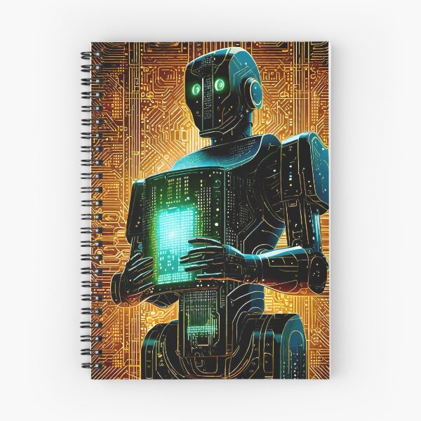 Item preview, Matrix Robot  designed and sold by MatrixTattoo.