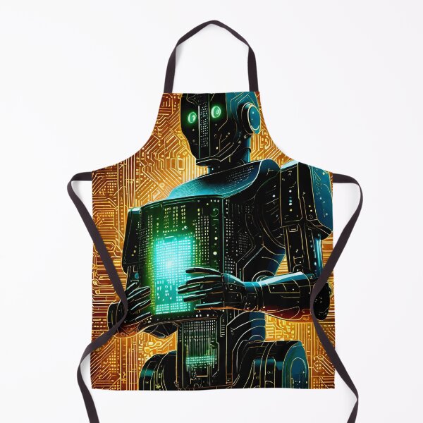 Item preview, Matrix Robot  designed and sold by MatrixTattoo.