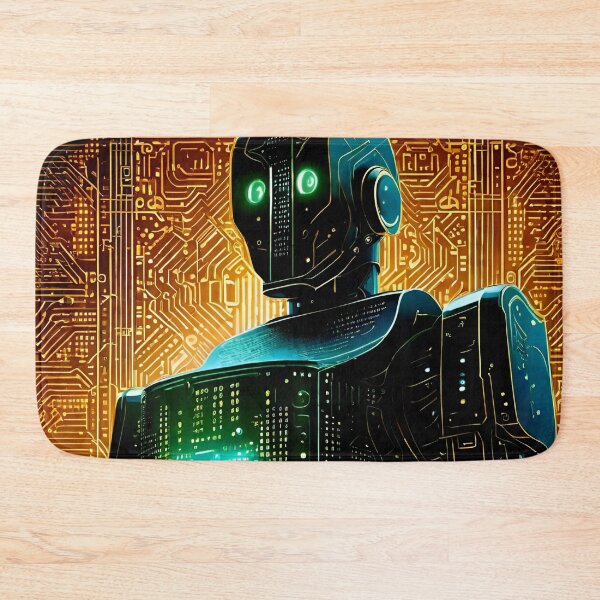 Item preview, Matrix Robot  designed and sold by MatrixTattoo.