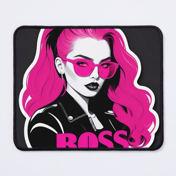 Item preview, boss designed and sold by Frecuencia 5000.