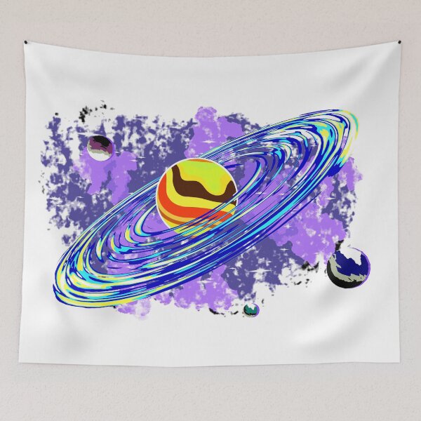 Item preview, Color Space Palette designed and sold by NicholasGalarza.