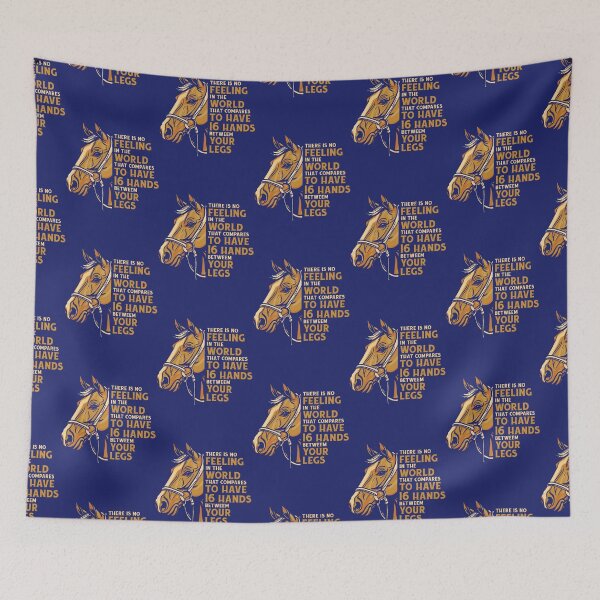 Item preview, Funny Horse Rider Horseback 2Horse Riding designed and sold by caloudiaminart.