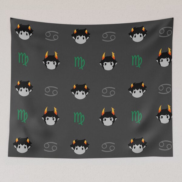 Item preview, Chibi Karkat and Kanaya designed and sold by Jaytaku.