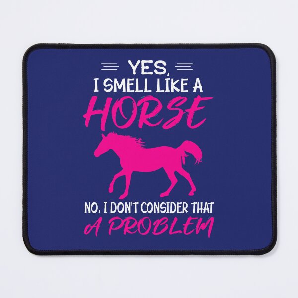 Item preview, Funny Horse Riding 2Yes I Smell Like A Horse designed and sold by caloudiaminart.