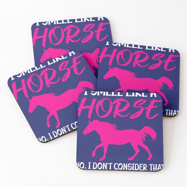 Item preview, Funny Horse Riding 2Yes I Smell Like A Horse designed and sold by caloudiaminart.