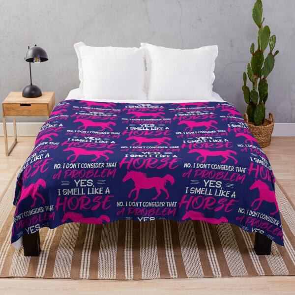 Item preview, Funny Horse Riding 2Yes I Smell Like A Horse designed and sold by caloudiaminart.