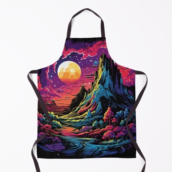 Item preview, Moonscape designed and sold by UrbanChillz.