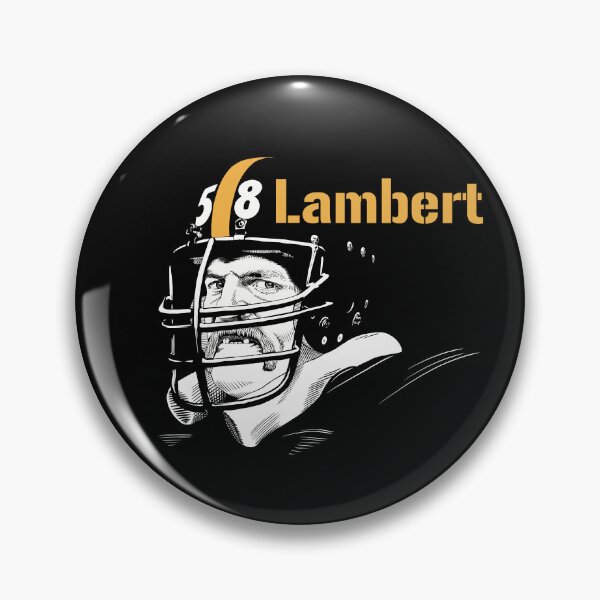Item preview, Jack Lambert - OG designed and sold by johnnehill2.