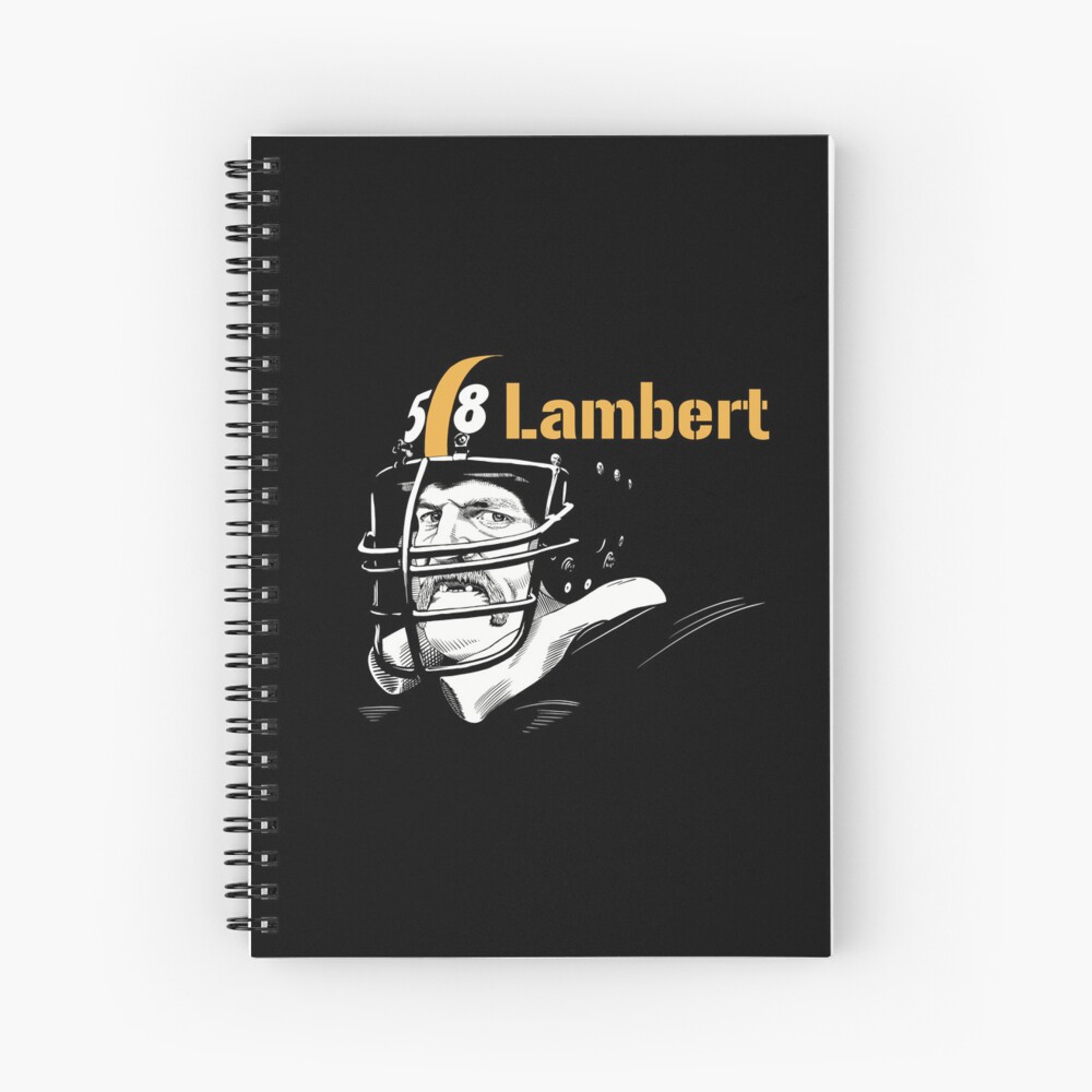 Lambert, Just Plain Mean Greeting Card