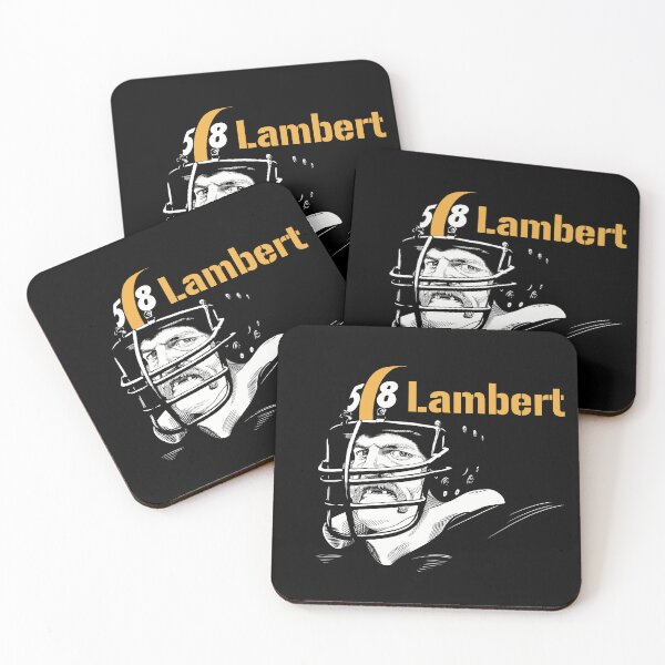 Item preview, Jack Lambert - OG designed and sold by johnnehill2.