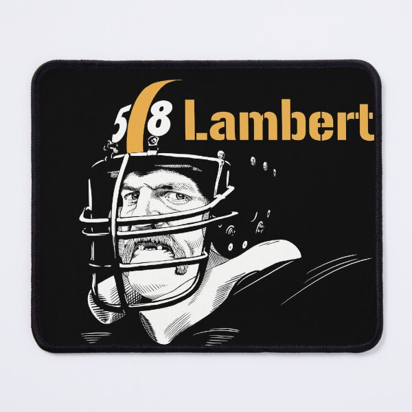 Item preview, Jack Lambert - OG designed and sold by johnnehill2.
