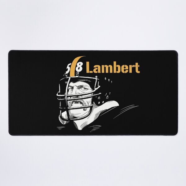 Item preview, Jack Lambert - OG designed and sold by johnnehill2.