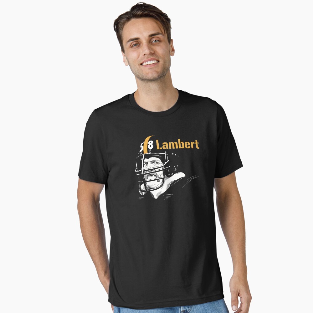 Jack Lambert - OG Greeting Card