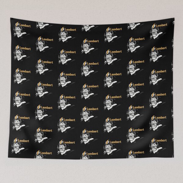 Item preview, Jack Lambert - OG designed and sold by johnnehill2.