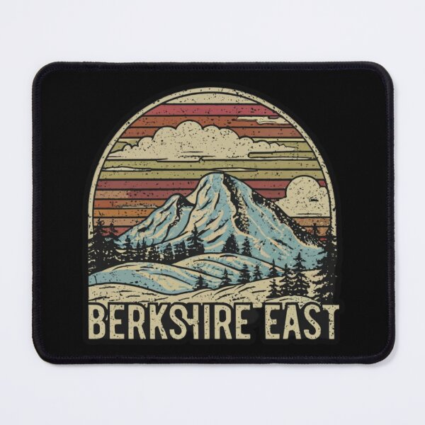 Item preview, Berkshire East - Massachusetts  designed and sold by GroovyDino.