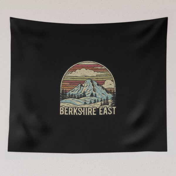 Item preview, Berkshire East - Massachusetts  designed and sold by GroovyDino.
