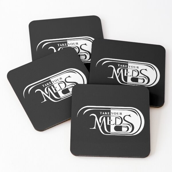 Item preview, Take Your Meds designed and sold by Eran Fowler.
