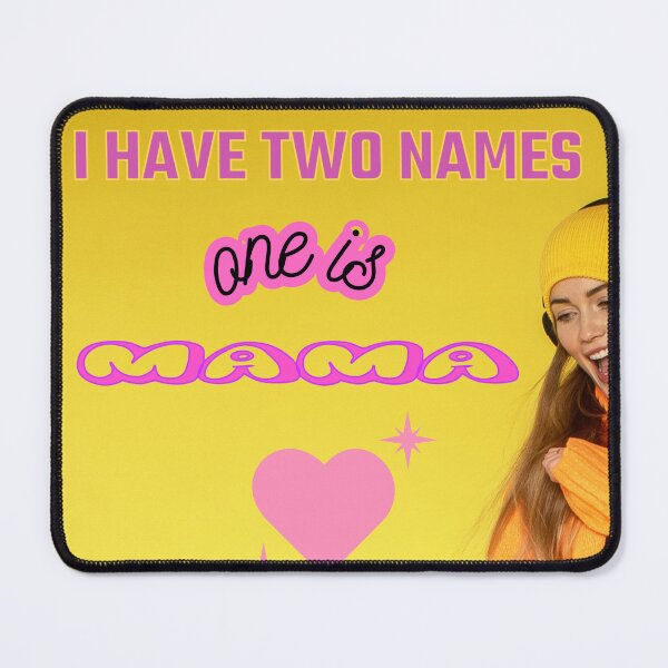 Item preview, Mama Melodies: Embracing Two Names designed and sold by EducaPro.