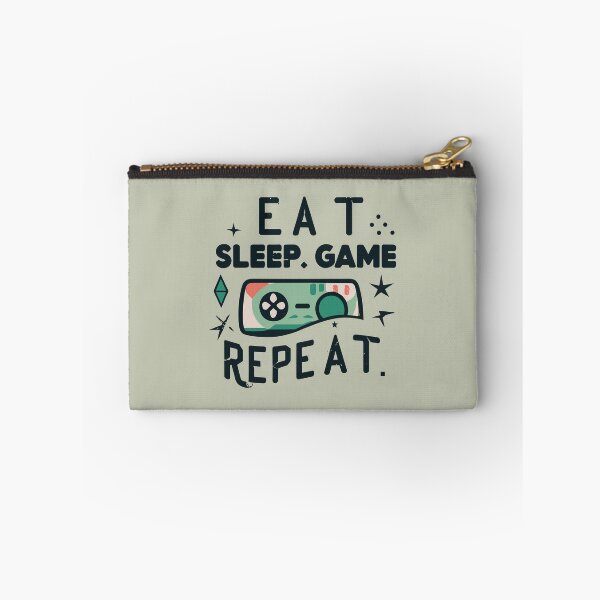 Item preview, Eat, Sleep, Game, Repeat: The Limitless Cycle designed and sold by VoyteksDesigns.