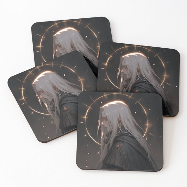 Item preview, Serene Celestial Enigmatic Anime Figure designed and sold by bubblegoth.