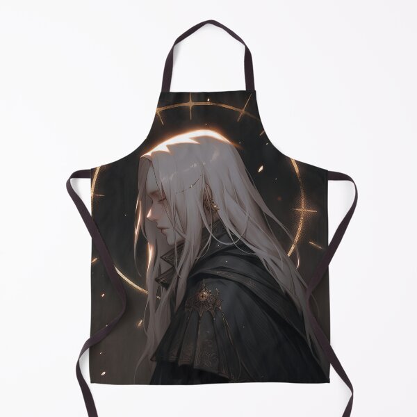 Item preview, Serene Celestial Enigmatic Anime Figure designed and sold by bubblegoth.