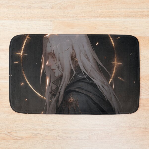 Item preview, Serene Celestial Enigmatic Anime Figure designed and sold by bubblegoth.
