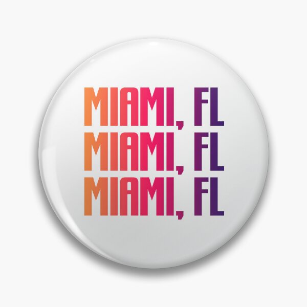 Item preview, miami designed and sold by designsbysamantha.