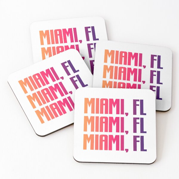 Item preview, Miami designed and sold by designsbysamantha.