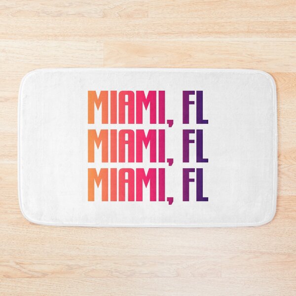 Artikelvorschau, Miami entworfen und verkauft von designsbysamantha.