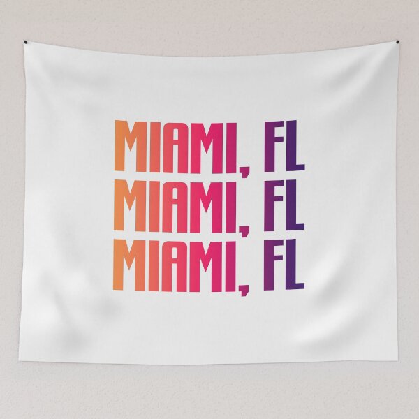 Item preview, miami designed and sold by designsbysamantha.