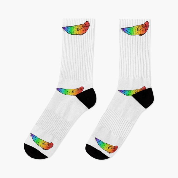 Item preview, Rainbow Seal designed and sold by avrilhann.