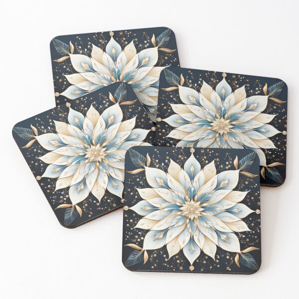 Item preview, Winter Snowflake Design designed and sold by Shutter-Dragon.