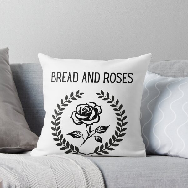 Item preview, Bread and Roses designed and sold by SolidaritySwag.