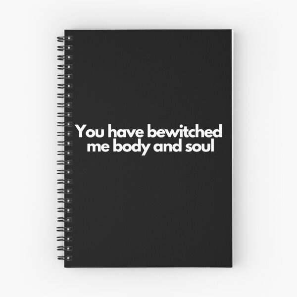 Item preview, You have bewitched me body and soul  designed and sold by Creative Nebula ☑️.