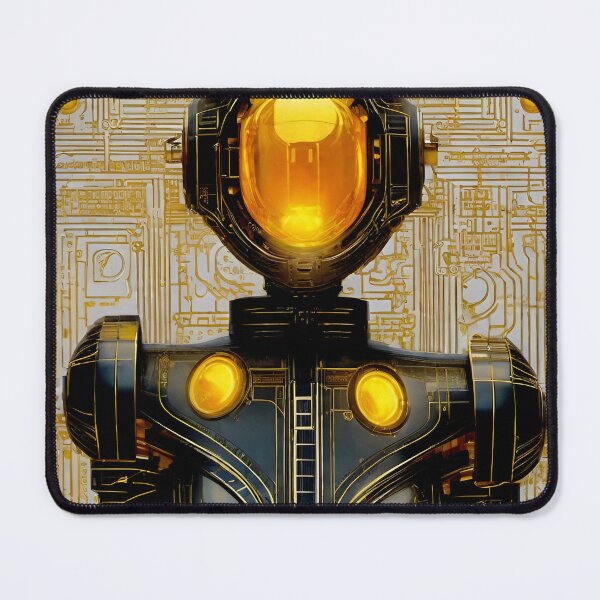 Item preview, Cyber bot designed and sold by MatrixTattoo.