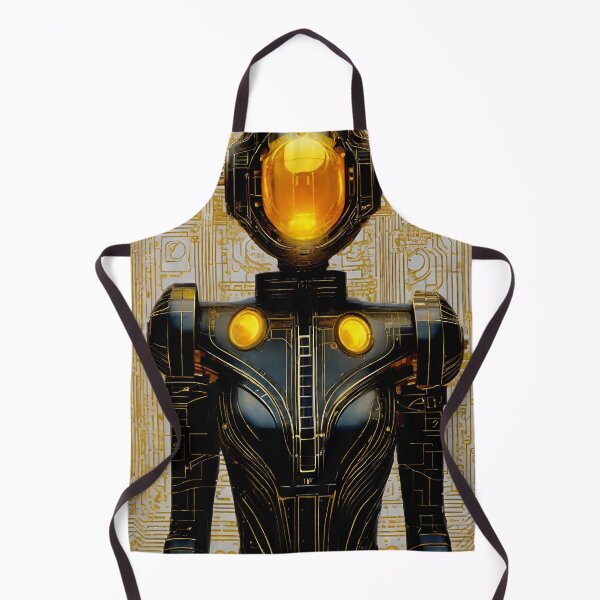 Item preview, Cyber bot designed and sold by MatrixTattoo.