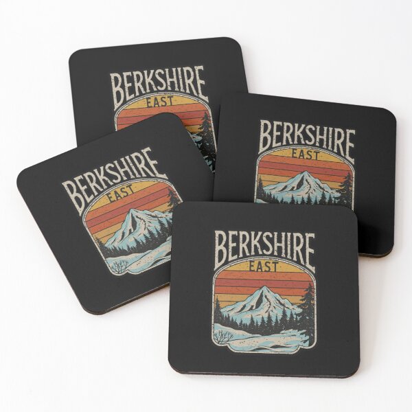 Item preview, Berkshire East - Massachusetts  designed and sold by GroovyDino.