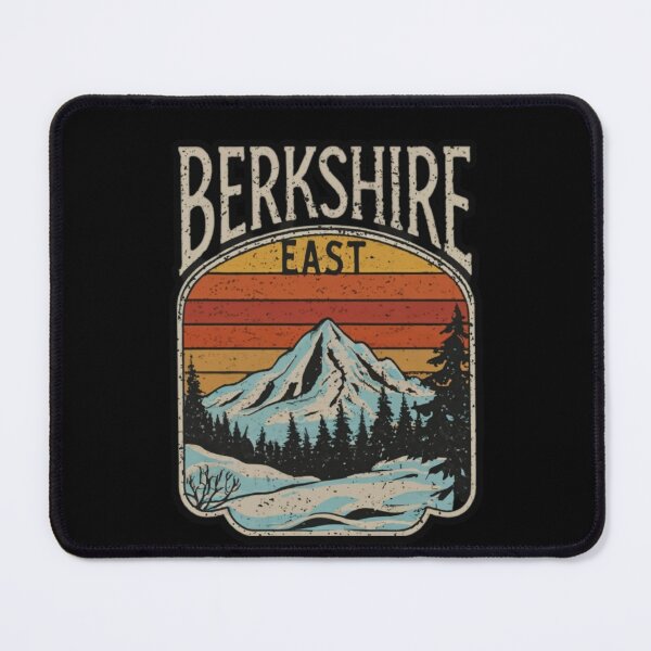 Item preview, Berkshire East - Massachusetts  designed and sold by GroovyDino.