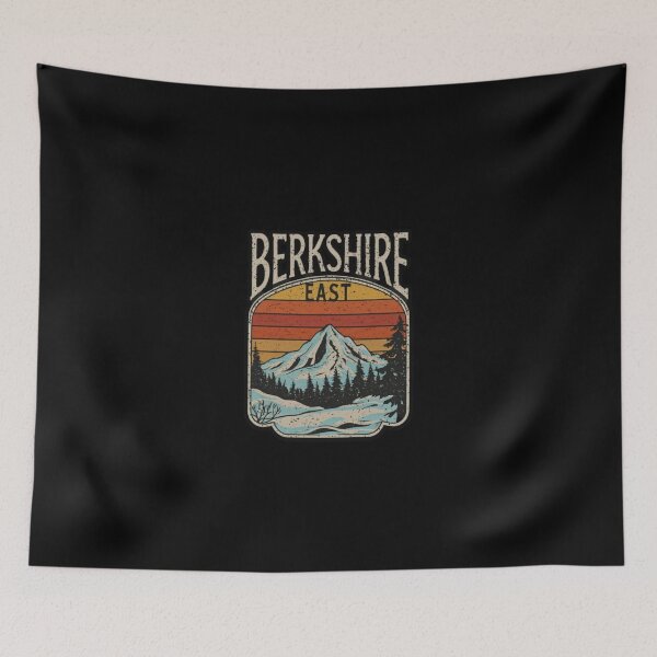 Item preview, Berkshire East - Massachusetts  designed and sold by GroovyDino.