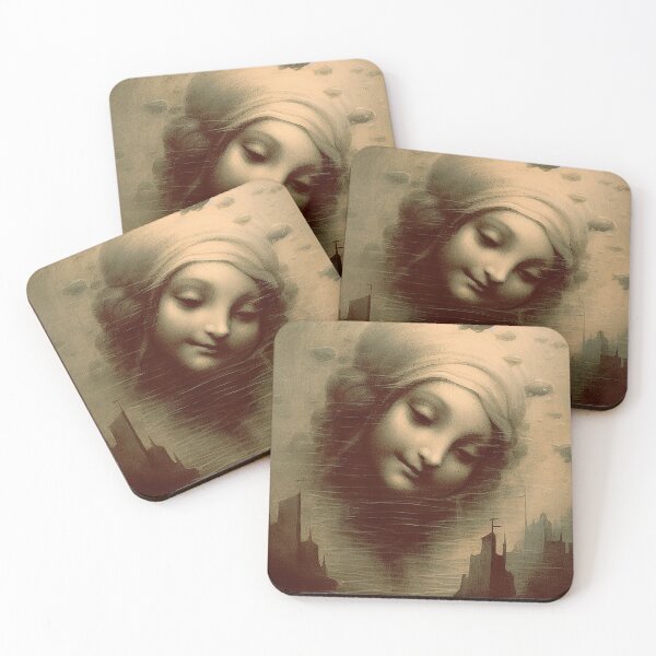 Item preview, Dreamy oasis designed and sold by Salem3one.