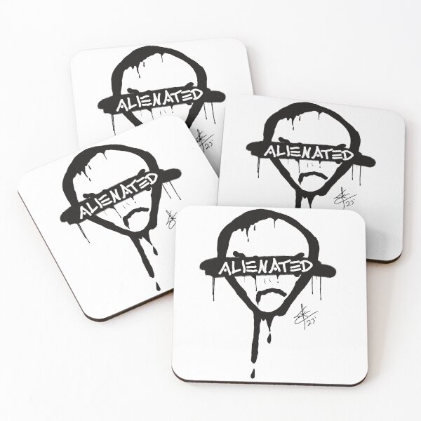 Item preview, Alienated Ink (Alien Head) designed and sold by eXo-Designs.
