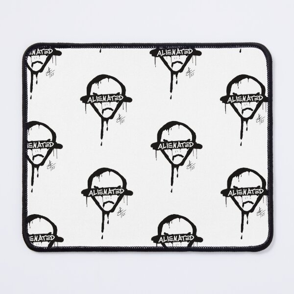 Item preview, Alienated Ink (Alien Head) designed and sold by eXo-Designs.