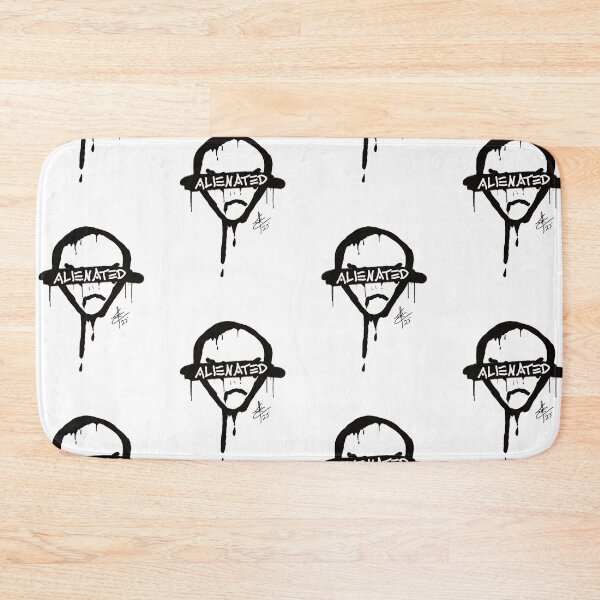 Item preview, Alienated Ink (Alien Head) designed and sold by eXo-Designs.